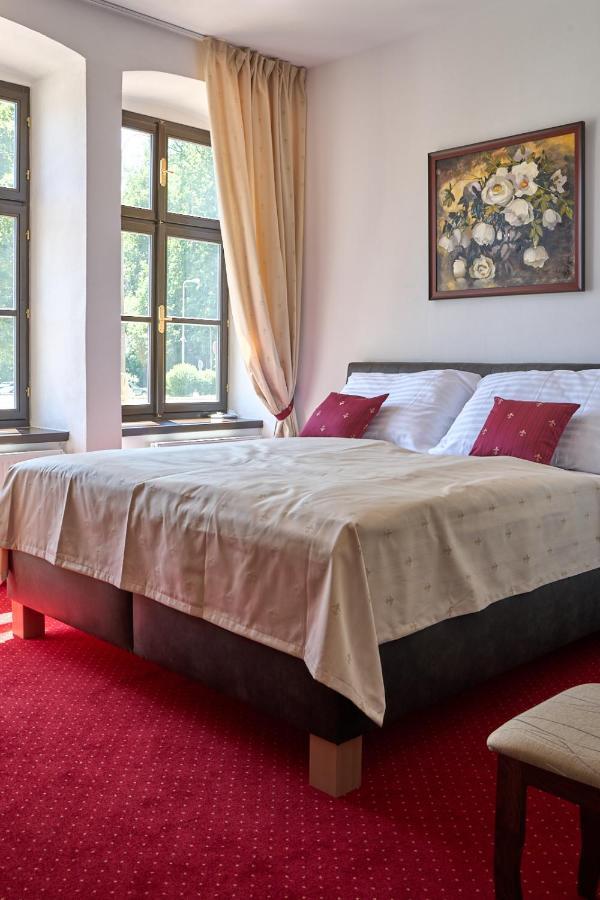 Hotel Lovcu Kralovych