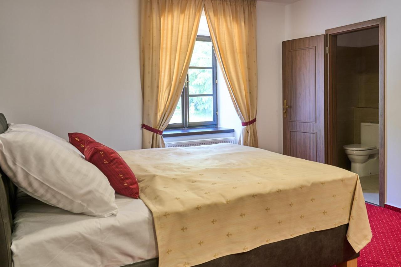 Hotel Lovcu Kralovych